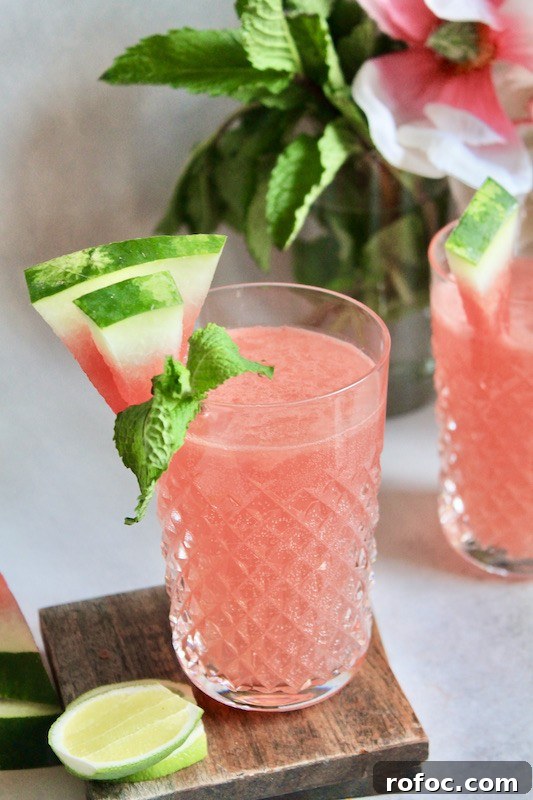 Watermelon Gin Cocktails for Summer Parties 10 watermelon gin cocktail