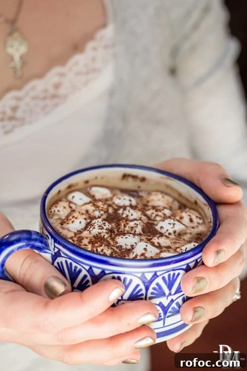 Hot Hot Hot Chocolate