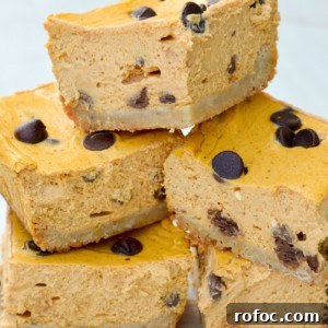 Decadent Keto Pumpkin Cheesecake Recipe 5 This Keto Pumpkin Cheesecake is super creamy, full of pumpkin flavor and only have 5 net carbs! Try this low-carb dessert today.