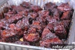 Smoked Country-Style Pork Rib Burnt Ends 12 IMG_8667-250x167