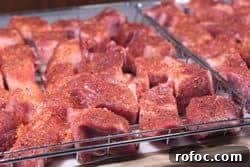 Smoked Country-Style Pork Rib Burnt Ends 7 IMG_8652-250x167