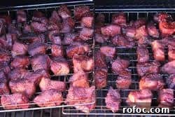 Smoked Country-Style Pork Rib Burnt Ends 8 IMG_8655-250x167