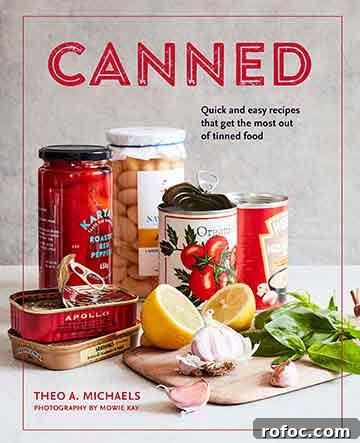 Canned Cookbook.