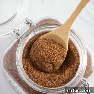 lamb and beef shawarma spice rub