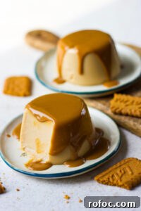 Biscoff Pudding